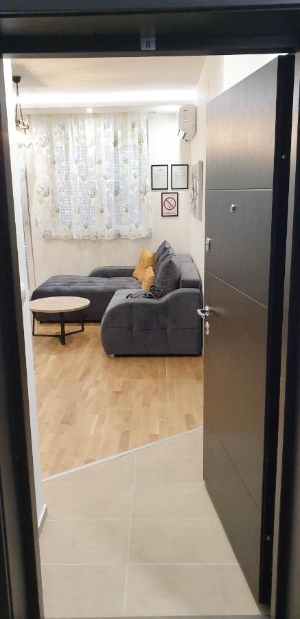 Laura Apartment 노비사드 외부 사진