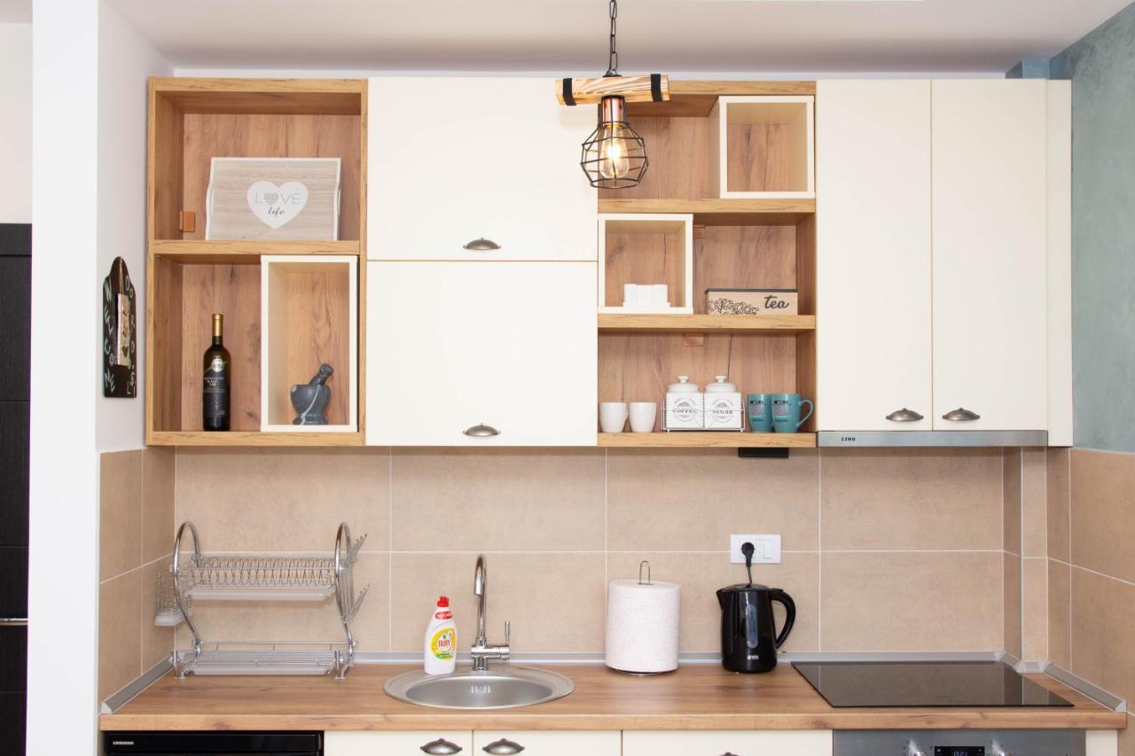 Laura Apartment 노비사드 외부 사진
