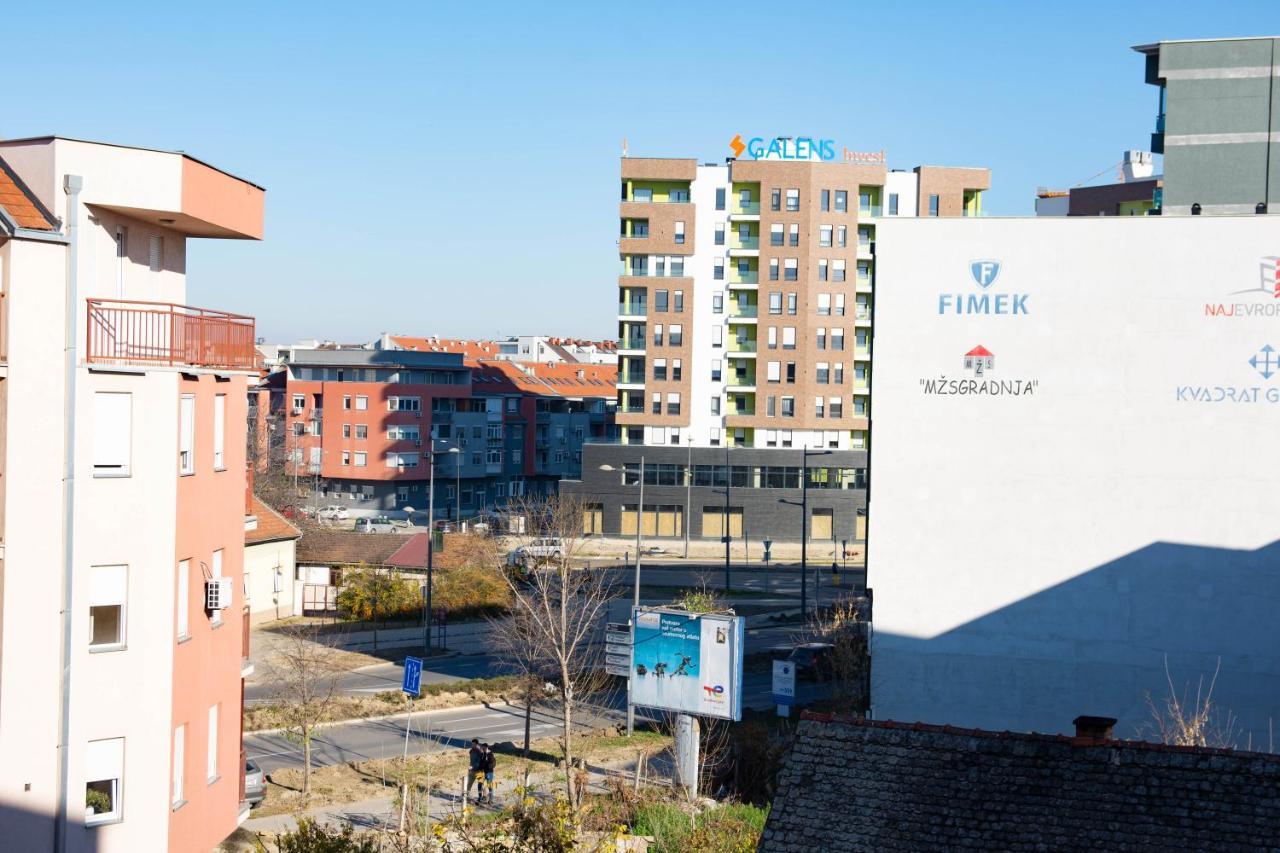 Laura Apartment 노비사드 외부 사진
