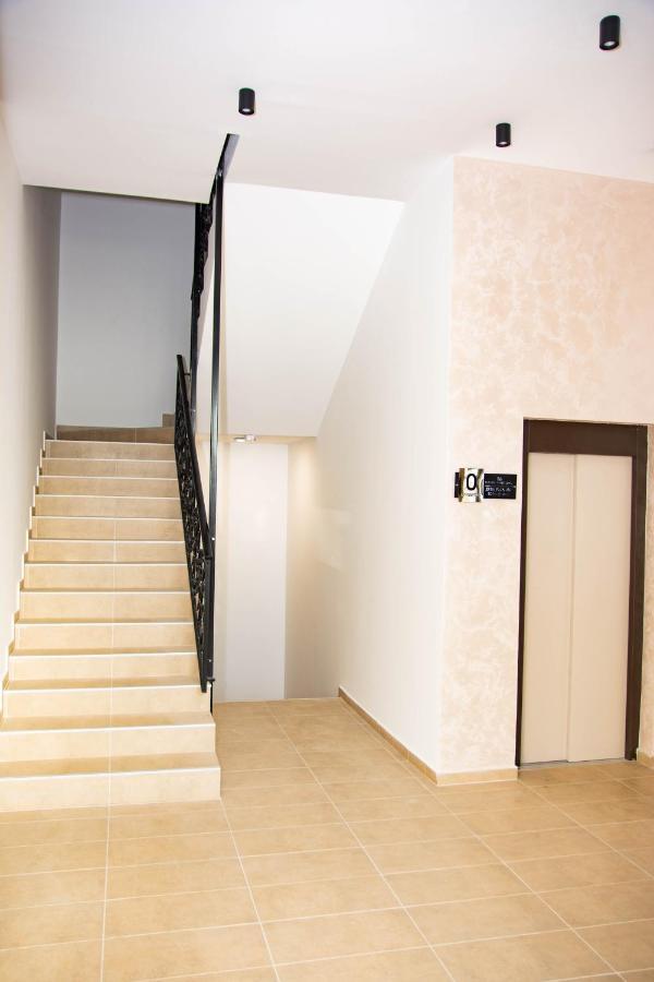 Laura Apartment 노비사드 외부 사진