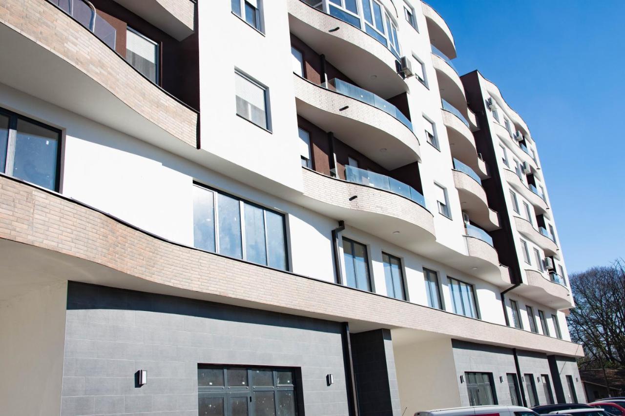 Laura Apartment 노비사드 외부 사진