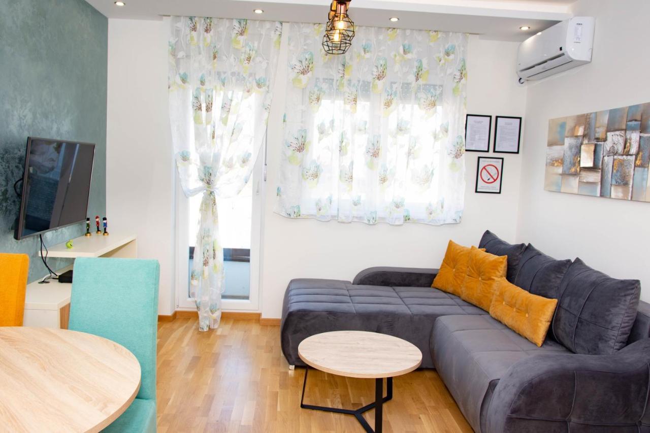 Laura Apartment 노비사드 외부 사진