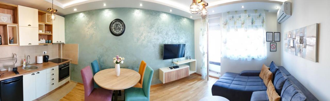 Laura Apartment 노비사드 외부 사진